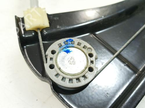 Front left window mechanism SKODA KODIAQ I (NS6, NS7, NV7) 2.0 TDI | BP30685491C22