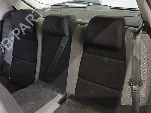Used Rear seat (2nd row) Rear seat (2nd row) PEUGEOT 207 (WA_, WC_) 1.4 HDi (68 hp) 36701448 36701448