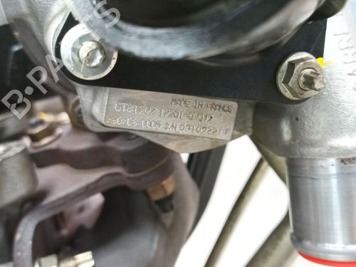 Engine TOYOTA AURIS (_E15_) 1.4 D-4D (NDE150_, NDE150R) | BP30083655M1