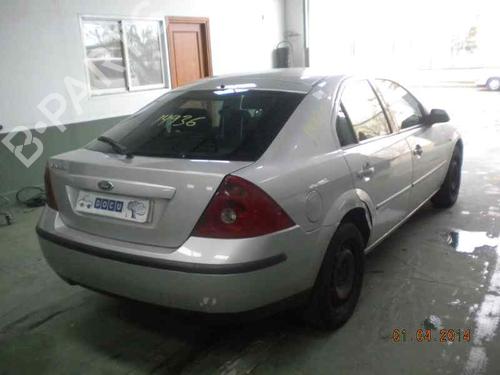 Right mirror FORD MONDEO III Saloon (B4Y) 2.0 16V TDDi / TDCi | BP869490C27 