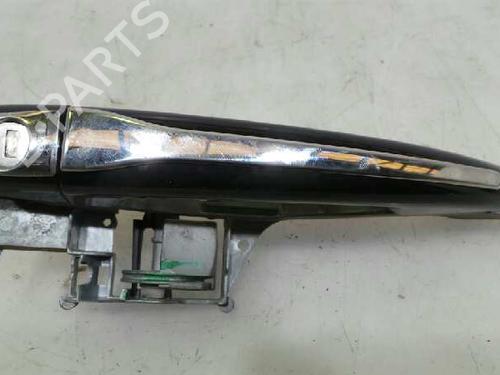 Used Front left exterior door handle PEUGEOT 207 (WA_, WC_) 1.4 16V (95 hp) 3208896