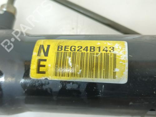 Steering rack CHEVROLET CAPTIVA (C100, C140) 2.0 D 4WD | BP29595271M22 