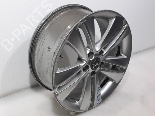 Rim OPEL MERIVA B MPV (S10) 1.7 CDTI (75) | BP16681825C45