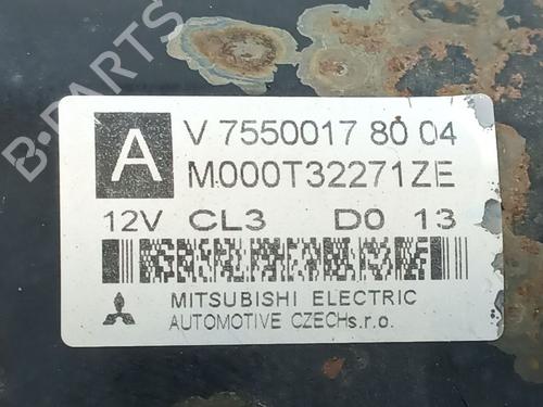 Startmotor CITROËN C3 II (SC_) 1.6 VTi 120 | BP30619757M8 