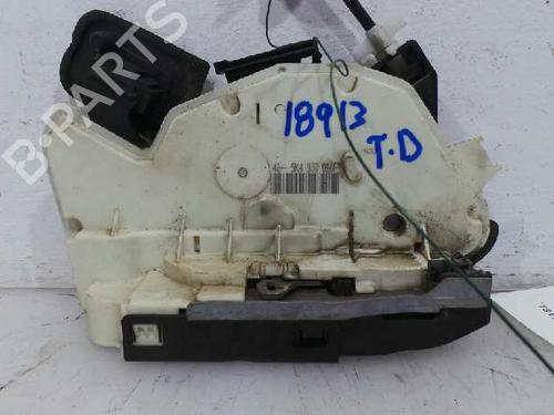 Rear right lock VW POLO V (6R1, 6C1) 1.6 TDI | BP2798855C99 