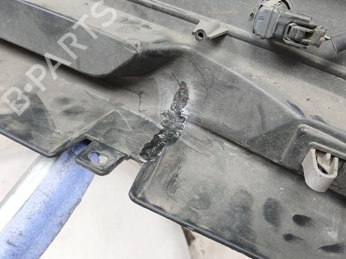 Rear bumper CITROËN C4 AIRCROSS 1.6 HDi 115 | BP24395586C8 