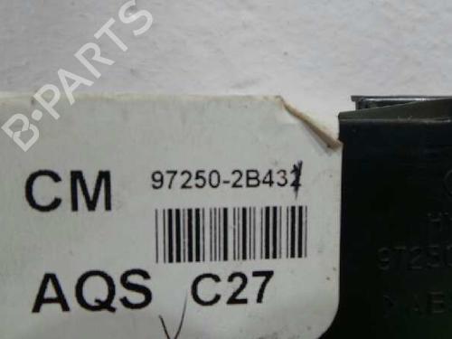 Climate control HYUNDAI SANTA FÉ II (CM) 2.2 CRDi 4x4 | BP4886475I5 
