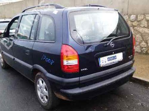 Ignition coil OPEL ZAFIRA A MPV (T98) 2.0 DTI 16V (F75) | BP1706781M94 