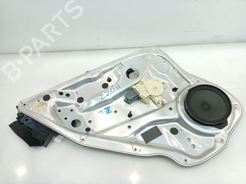 Used Rear left window mechanism MERCEDES-BENZ C-CLASS T-Model (S204) C 200 CDI (204.201) (136 hp) 24244033