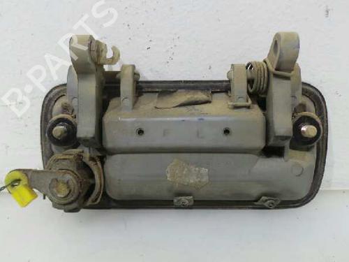 Front left exterior door handle SUZUKI VITARA (ET, TA, TD) 1.9 D All-wheel Drive (SE419TD) | BP4451660C128