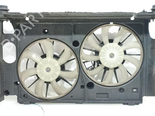Kjølevifte elektrisk TOYOTA PRIUS (_W3_) 1.8 Hybrid (ZVW3_) | BP29946685M35 