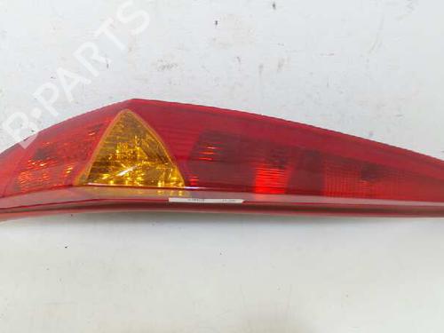 Used Left taillight FIAT PUNTO Hatchback Van (188_) 1.2 60 (60 hp) 3186529
