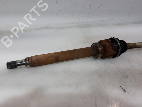 Right front driveshaft FORD MONDEO IV (BA7) 2.0 TDCi | BP15055181M39 