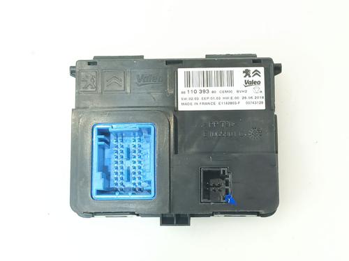 Control unit CITROËN JUMPY III Van (V_) 2.0 BlueHDi 120 | BP29396954M11 