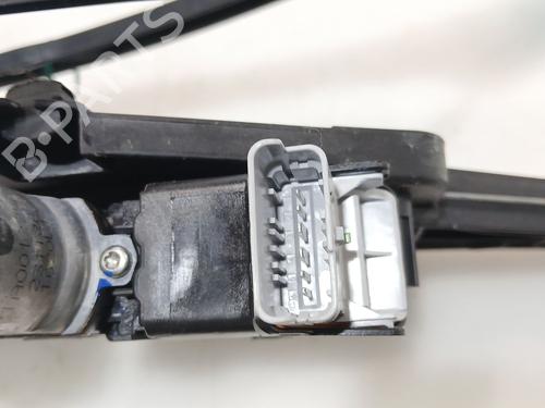 Front right window mechanism OPEL CORSA F (P2JO) 1.2 (68) | BP37601893C23 - Image 5