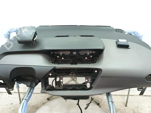 Kollisonspute sett CITROËN C4 Grand Picasso II (DA_, DE_) 1.6 HDi / BlueHDi 115 (115 hp) 28043129