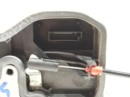 Front left lock BMW 5 (E60)  | BP29335896C98 