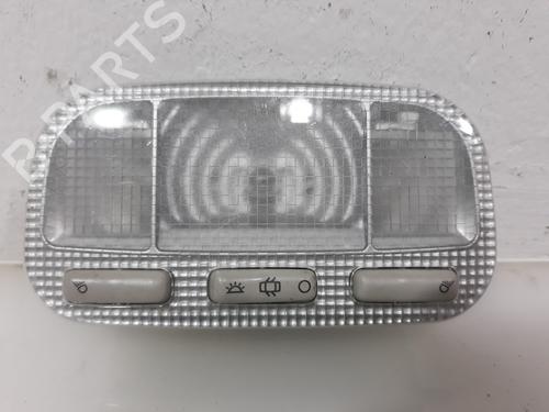 Innerbelysning CITROËN BERLINGO MULTISPACE (B9) 1.6 HDi 75 / BlueHDi 75 (75 hp) 9558971