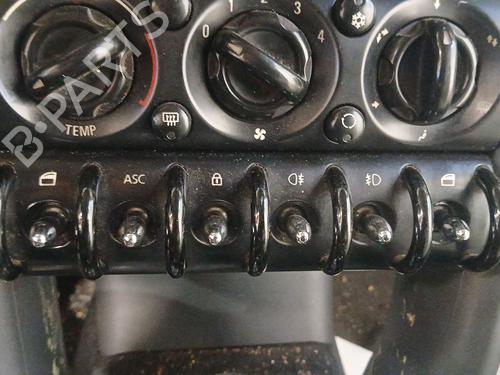 Used Switch Switch MINI MINI (R50, R53) Cooper (116 hp) 39684143 39684143