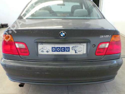 Steering pump BMW 3 (E46) 318 i | BP3401108M99 