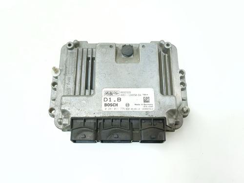 Used Engine control unit (ECU) VOLVO S40 II (544) 1.6 D (110 hp) 30126742