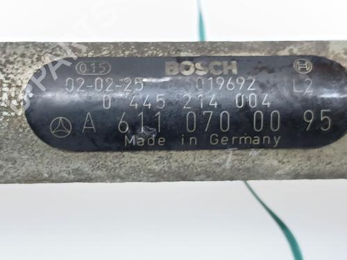 Injection rail MERCEDES-BENZ VITO Bus (W638) 108 CDI 2.2 (638.194) | BP27996956M98 