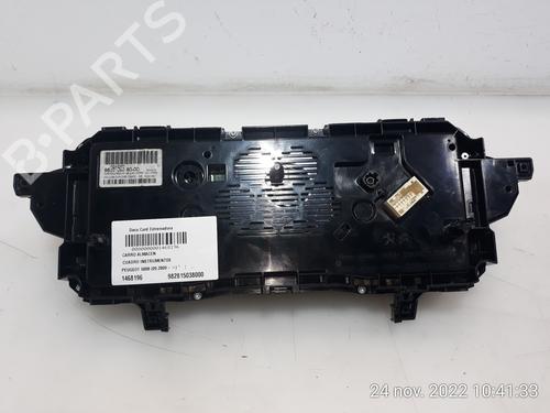 Instrument cluster PEUGEOT 5008 II (MC_, MJ_, MR_, M4_)  | BP11054811C47 