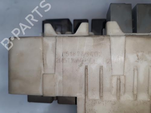 Fuse box FORD FOCUS I (DAW, DBW)  | BP8801893E1 
