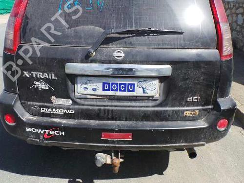 Gearbox NISSAN X-TRAIL I (T30) 2.2 Di 4x4 | BP2798209M3 
