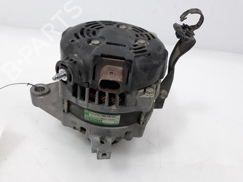 Used Alternator TOYOTA HILUX VIII Pickup (_N1_) [2015-2025]  21759530