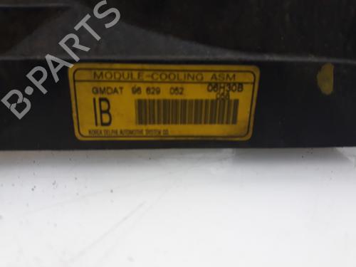 Used Radiator fan CHEVROLET CAPTIVA (C100, C140) 2.0 D 4WD (150 hp) 12102418