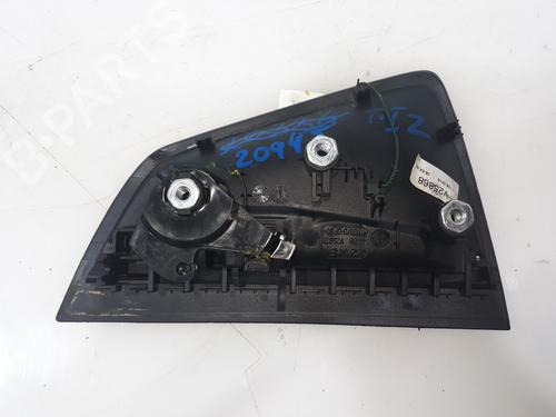 Rear left exterior door handle ALFA ROMEO GIULIETTA (940_) 1.4 TB (940.FYA1A) | BP8131063C130 