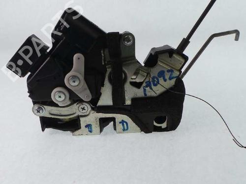 Used Front right lock MAZDA 5 (CR) 2.0 CD (CR19) (143 hp) 2580394