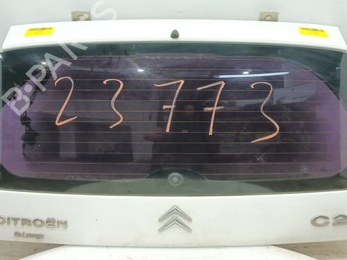 Used Tailgate CITROËN C2 (JM_) 1.4 HDi (68 hp) 28512137