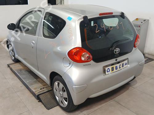 Left front window switch TOYOTA AYGO (_B1_) 1.0 (KGB10_, KGB10R) | BP34349247I27  - Image 7