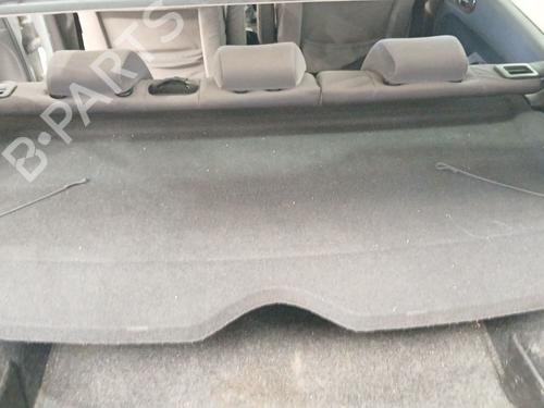 Used Rear parcel shelf PEUGEOT 307 (3A/C) 2.0 HDi 110 (107 hp) 27516036