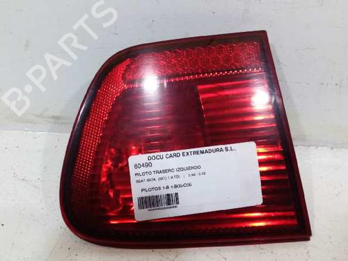 Used Left taillight SEAT IBIZA II (6K1) [1993-2002]  911041
