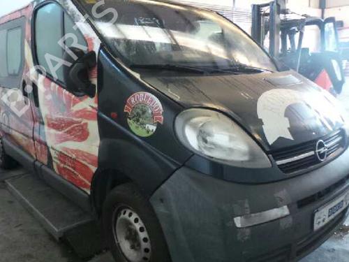 Left mirror OPEL VIVARO A Van (X83) 1.9 DTI (F7) | BP2130403C26 