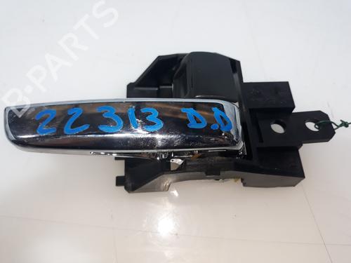 Used Front right interior door handle CITROËN C4 AIRCROSS 1.6 HDi 115 AWC (114 hp) 15940868