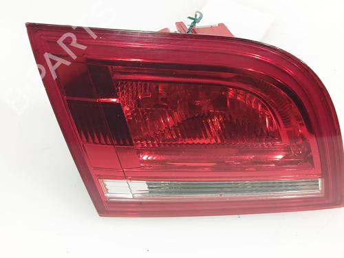 Used Left tailgate light AUDI A3 (8P1) 2.0 TDI 16V (140 hp) 28512113