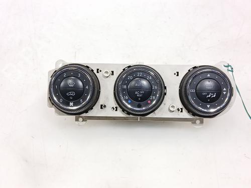 Commande Chauffage Commande Chauffage MERCEDES-BENZ M-CLASS (W163) ML 270 CDI (163.113) (163 hp) 34341163 34341163