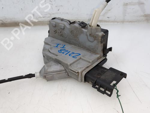 Used Rear left lock PEUGEOT 5008 (0U_, 0E_) 1.6 BlueHDi 120 (120 hp) 13619103