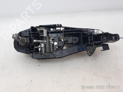 Front left exterior door handle PEUGEOT 308 II (LB_, LP_, LW_, LH_, L3_)  | BP10373330C128 