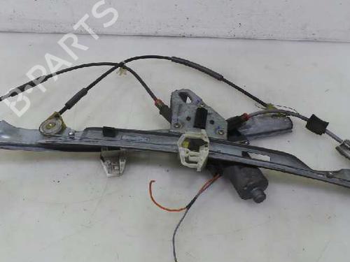 Front left window mechanism PEUGEOT 206 Hatchback (2A/C)  | BP6569156C22 