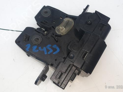 Tailgate lock NISSAN QASHQAI / QASHQAI +2 I (J10, NJ10, JJ10E) 1.5 dCi | BP16445351C101 