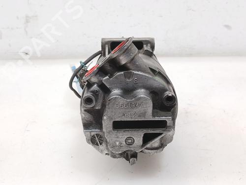 AC compressor OPEL ASTRA H (A04) 1.9 CDTI (L48) | BP36675393M34 - Image 4