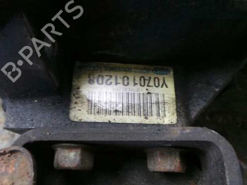 Gearbox HYUNDAI SANTA FÉ II (CM) 2.2 CRDi 4x4 | BP4886443M3 