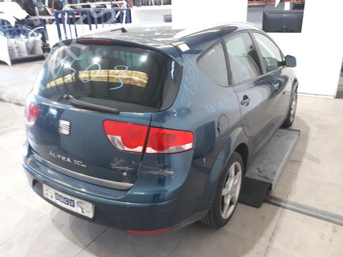 Gearbox SEAT ALTEA (5P1) 2.0 TDI | BP10185044M3 