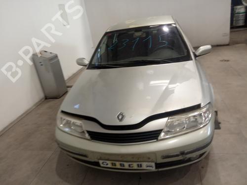 Startmotor RENAULT LAGUNA II (BG0/1_)  | BP25482993M8 