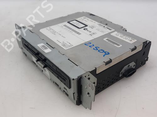 Used Radio BMW 3 (F30, F80) 318 d (143 hp) 16716044